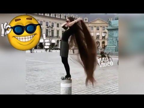 СМЕШНЫЕ ВИДЕО 2018 ИЮЛЬ Смешная подборка лучших приколов 2018 # 18