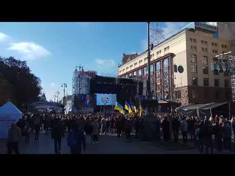 Свято подяки! Киев 2018.09.23 Архиепископ Сергей Журавлев, РПЦХС Киевской Архиепископии (15 ч.) שלום