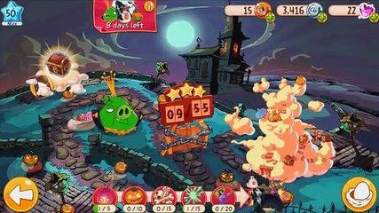 Сердиться Птиц Epic: Ночь Хэллоуина 2