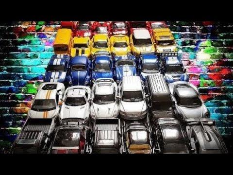 Мультик про машинки Марки машин. Развивающий мультик / Cars Cartoon - Car For Kids/Teach brand cars