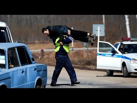 18 МИНУТ СМЕХА | ПРИКОЛЫ НА ДОРОГАХ | МОТО ПРИКОЛЫ #29