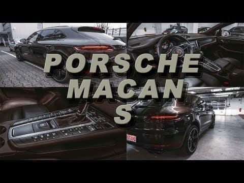 СУМАСШЕДШАЯ потеря Стоимости ЭКСКЛЮЗИВНЫЙ PORSCHE MACAN S!