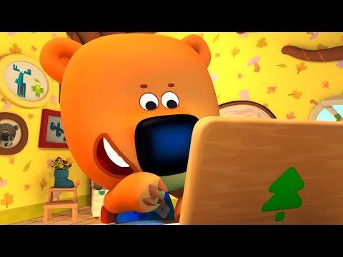 Мультик Мимимишки - В игре - Лучшие мультфильмы для детей - Новинки 2017!