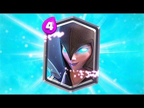 ИСПЫТАНИЕ НОЧНОЙ ВЕДЬМЫ В КЛЕШ РОЯЛЬ | CLASH ROYALE (СМЕШНЫЕ МОМЕНТЫ, ПРИКОЛЫ, УГАР)