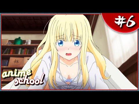 ЛУЧШИЕ СМЕШНЫЕ МОМЕНТЫ ИЗ АНИМЕ #6 | АНИМЕ ПРИКОЛЫ [Anime School / Аниме Школа]
