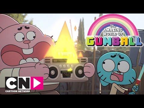 La chanson de Nicole | Le Monde Incroyable de Gumball | Cartoon Network