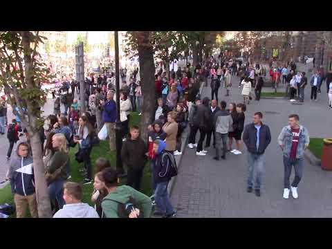Свято подяки! Киев 2018.09.23 Архиепископ Сергей Журавлев, РПЦХС Киевской Архиепископии (28 ч.) שלום
