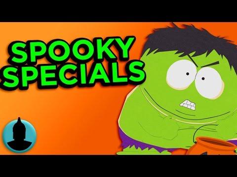 11 Best Halloween Cartoon Specials (ToonedUp #197) | ChannelFrederator