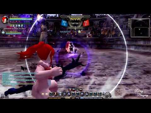 Mabar WO Vestinel !! Dragon Nest INA - Lv 95 PvP KOFGuardian,Sniper,DA,DS,BD,