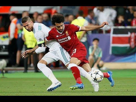 КАК РАМОС СЛОМАЛ САЛАХА! И ДРУГИЕ ЖЕСТОКИЕ ФОЛЫ!