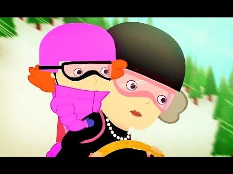Best Cartoon For Kids | Nina Needs To Go Full Episodes | Cartoon Movies For Kids ✔ #40