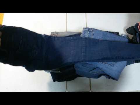 Fashion jeans women15.3кг 2пакет 32ед 9.7евро за кг