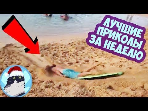 ЛУЧШИЕ ПРИКОЛЫ ЗА НЕДЕЛЮ 