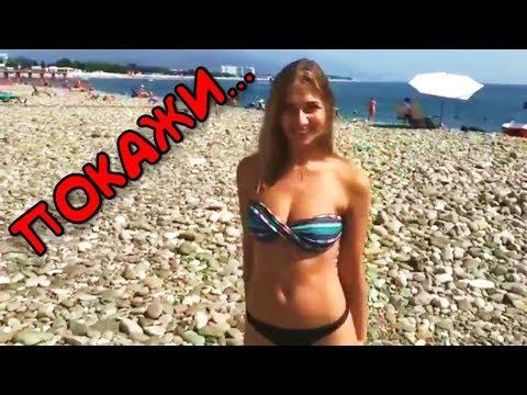 ИГРАЕМ В КРОКОДИЛА... ПРИКОЛЫ 2018 Сентябрь №99