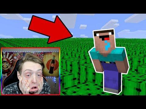 НУБ ПРОХОДИТ ИСПЫТАНИЯ МУЛЬТИК АНИМАЦИЯ РЕАЛИСТИЧНЫЙ МАЙНКРАФТ | REALISTIC MINECRAFT ТРОЛЛИНГ