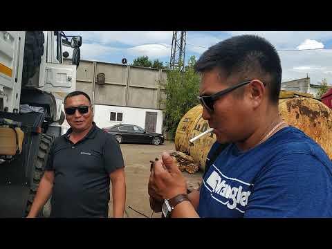 Реакция Якутов на крышу макси со спойлером КАМАЗ 65224