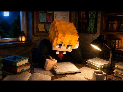 Как я СДАЛ ЕГЭ (2026) | Minecraft Edition