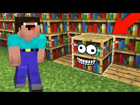 НУБ СПРЯТАЛСЯ И ЕГО НЕ НАШЛИ В МАЙНКРАФТ ПРЯТКИ ! НУБИК ПРОТИВ ТРОЛЛИНГ MINECRAFT Мультик