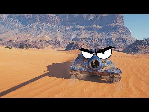 World of Tanks Приколы - Крутой Мир Танков #147