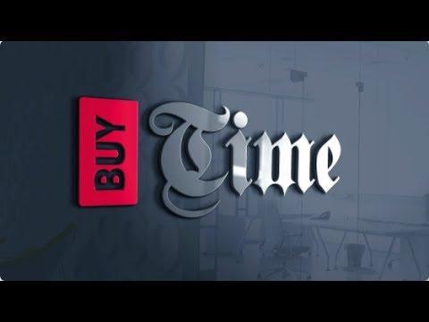 BuyTime webinar from Edgars Agafonovs CEO Team 22 05 2017 RUS