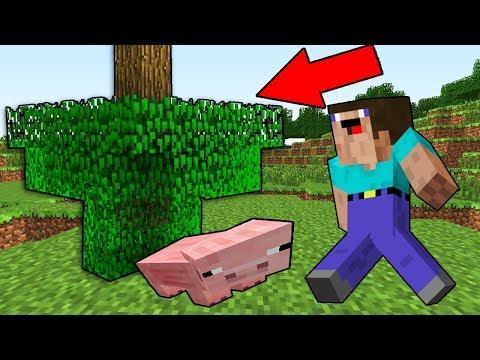 НУБ ПРОТИВ НЕНОРМАЛЬНЫЙ МАЙНКРАФТ ! НУБ ТРОЛЛИНГ ЛОВУШКА ОБЗОР МОДА MINECRAFT МУЛЬТИК