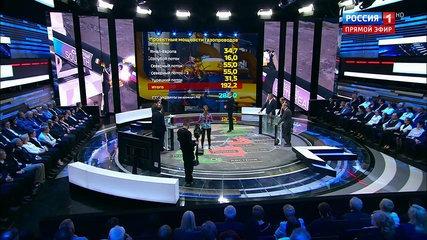 60 минут. Обострение на юго-востоке Украины: кому это выгодно? От 21.05.18