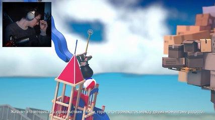 После такого я не выдержал - Getting Over It with Bennett Foddy