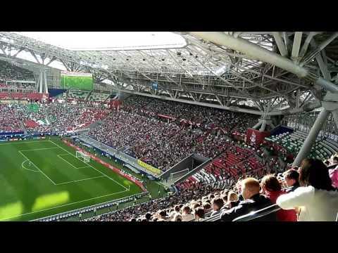 Футбол Мексика Португалия 18.06.2016 Волна