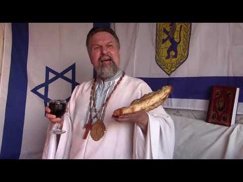 2018.09.22 Утренняя молитва в Киевской Архиепископии РПЦХС. Причастие! Сергей Журавлев