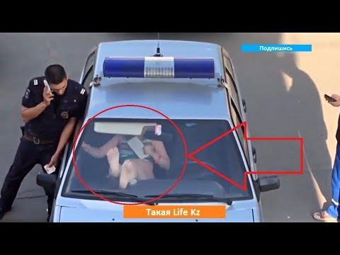 Побег от мента. ПРИКОЛЫ 2017 [4 Выпуск]