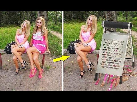 ФОТОШОП ТРОЛЛЬ 150 ЛВЛА Ч 2 В РЕАЛЬНОСТИ / ДЕТСКИЕ И НЕДЕТСКИЕ ПРИКОЛЫ И РИСУНКИ