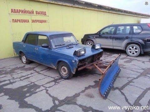 Жесть в автосервисе. Приколы на СТО или до чего доводят автомобили. часть 19