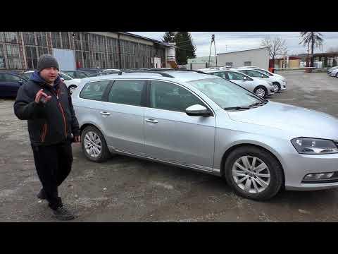 Как Проверить Авто Перед Покупкой? На примере VW Passat B7 2013
