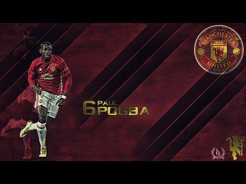 Paul Pogba, Manchester United was 155.3 Million Euros - Поль Погба, «МЮ» — 155,3 Миллиона Евро 4K17