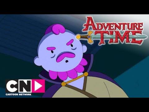 Время приключений | Коварный план | Cartoon Network