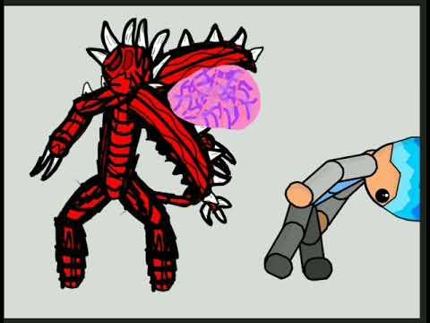 Demon kill People |мой 1 мультик|