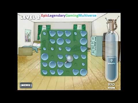 Cartoon Network Splashback Gameplay