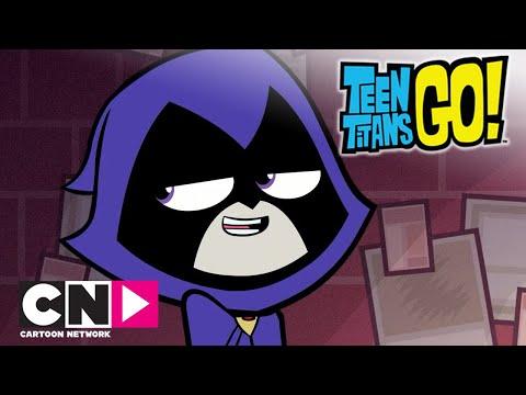 Юные титаны, вперед! | Путешествие к вершине | Cartoon Network