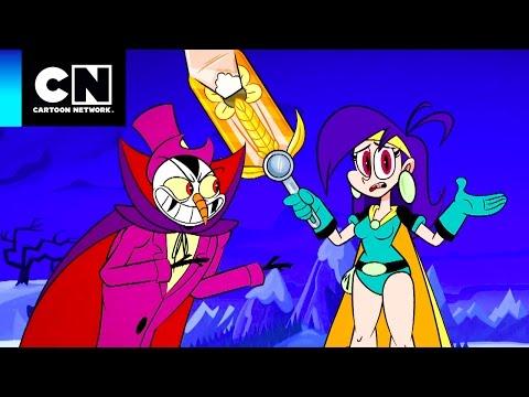 Teatro comunitario | Magiespadas | Cartoon Network