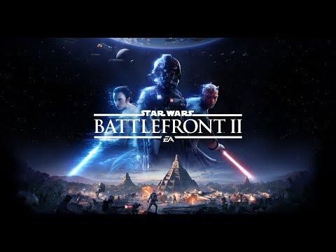 BATTLEFRONT 2 Прошел всю игру) НА XBOX ONE S СТРИМ