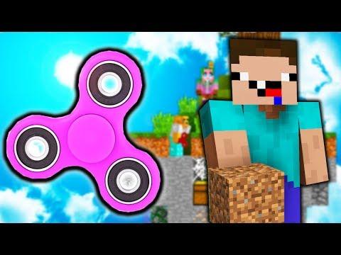 КОМАНДА НУБИКОВ ЗАТАЩИЛА СПИННЕРОМ НА СКАЙВАРС ?! SKYWARS МАЙНКРАФТ Мультик майнкрафт