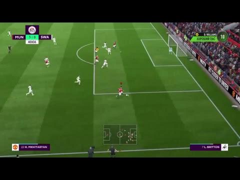 FIFA 18 ИСТОРИЯ #5