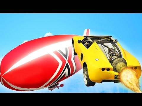 Gta 5 приколы, смешные моменты, трюки, удачные моменты #50