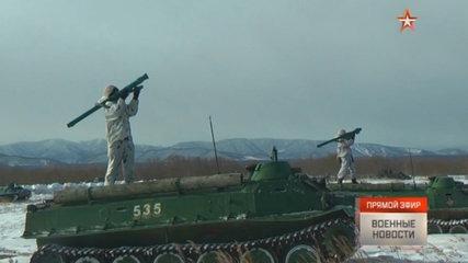 Военные новости от 13.12.2016 г. www.voenvideo.ru