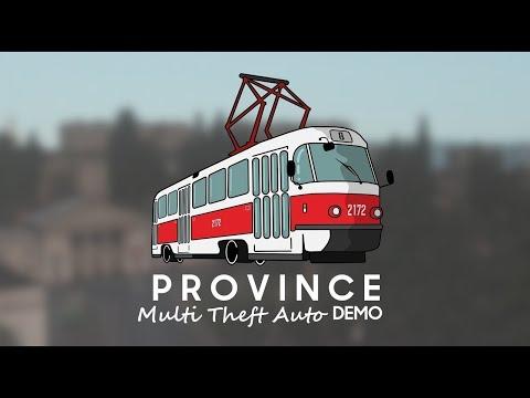 MTA Province Demo Зарабатываем деньги (4-й сервер) #17