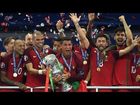 КРИСТИАНО РОНАЛДО СЪКРУШИ ПЕТЛИТЕ !!! ПОВТОРЕНИЕ НА ФИНАЛА - ЕВРО 2016 !!! ИГРАЯ FIFA 13 !!!