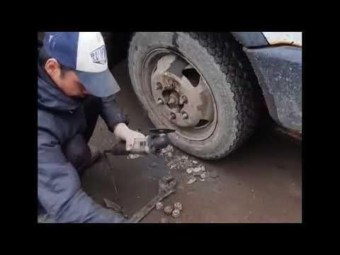 Жесть на СТО №77. Клапанная крышка на клею.  Приколы и быт на СТО