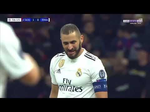 СЕНСАЦИЯ - ПОБЕДА ЦСКА , ПОЗОР РЕАЛА