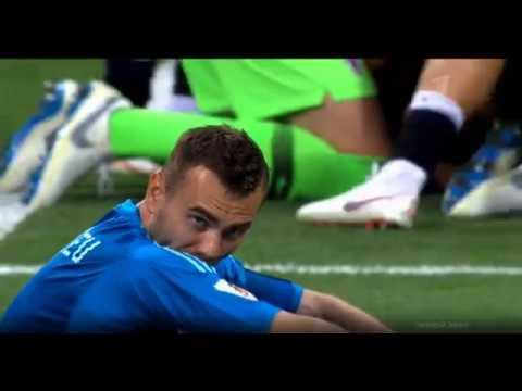 Чемпионат Мира 2018, Россия   Хорватия