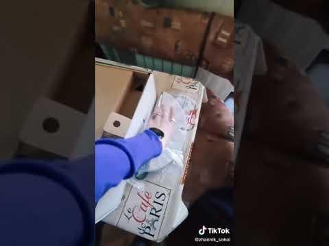 Наконец приехал шваброид | Приколы от Жанны | Тик Ток #Shorts